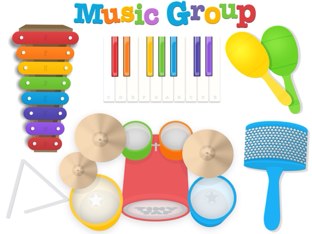 Music Group by Алина Алина