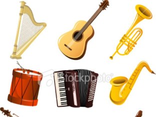 Music In You by Monica Silva