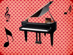 Musikpuslerier Til Carlo  by Mette Neise