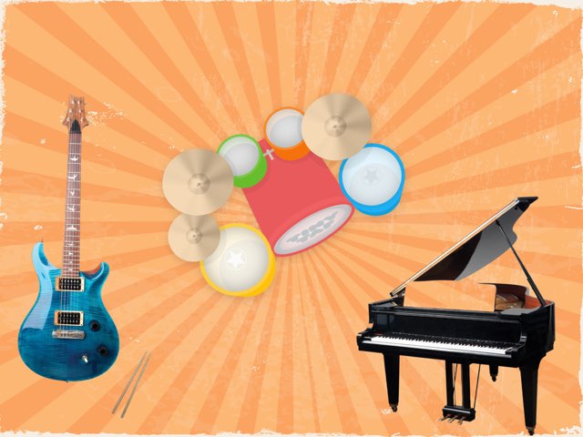 Muziek 3 by Lotte scheynen