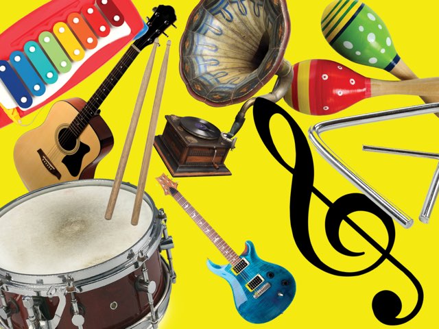 Muziek 5 by Lotte scheynen