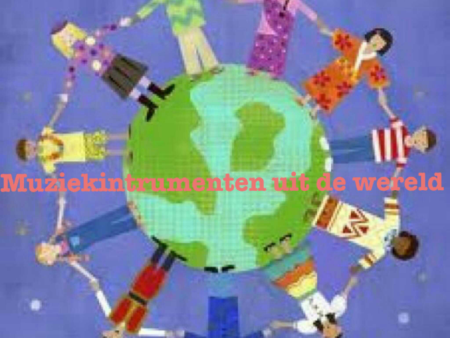 Muziekin by Hilde Gallemaert