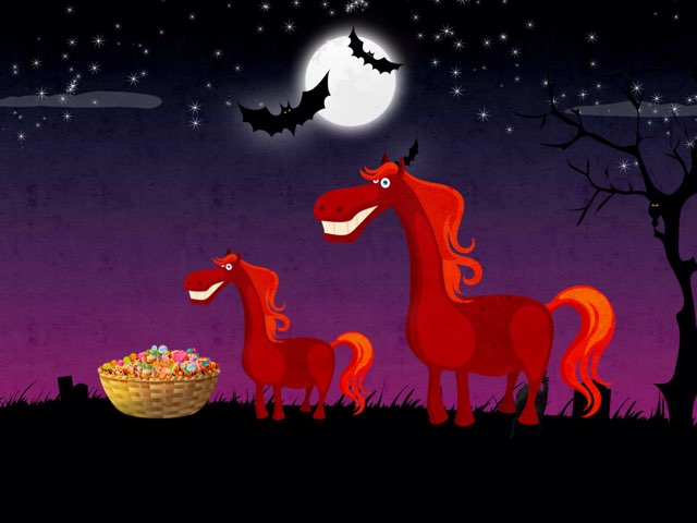 My Little Pony - Luna's Eclipsed!  by Pipoca Laroca