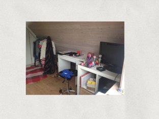 My Room by Johanne Vinther