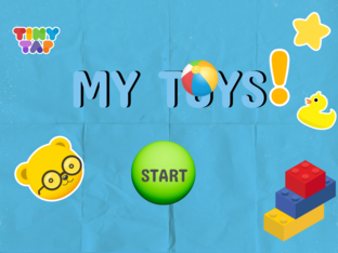 My Toys Free Games Activities Puzzles Online for kids