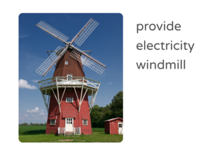 My Windmill by hh gg