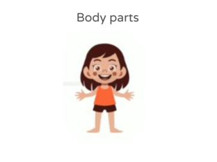 My body by Daryna