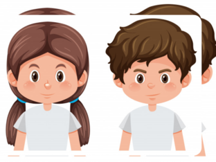 My body parts by F Abdo