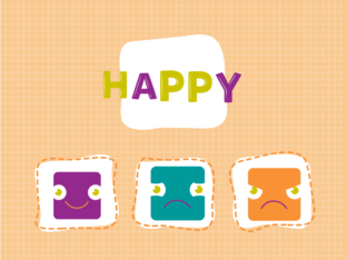 My emotions by Raejin