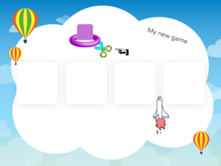 My new game by Anthony Levine