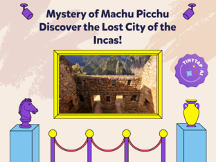Mystery of Machu Picchu by Doe