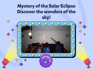 Mystery of the Solar Eclipse by Regina Gearheard