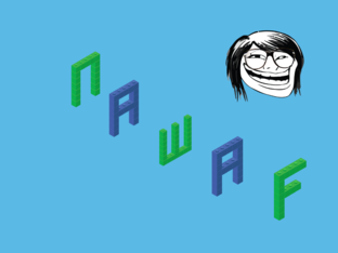 NAWAF by NAWAF BIN JARALLAH
