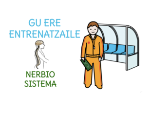 NERBIO SISTEMA by Amagoia Garayo Brugos