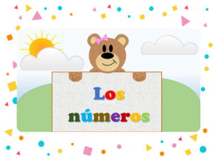 NÚMEROS HASTA EL 29 by LUCERO CHAVESTA