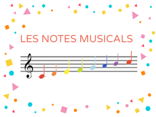 NOTES I COLORS by CARME VALLMAJO TRAYTER
