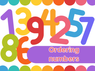 NUMBERS SEQUENCE CHALLENGE by Cecilia Zezlin