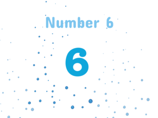NUMBER 6  by Tiana Spurling