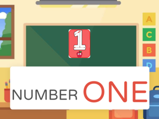 NUMBER ONE by 