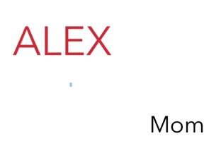 Name Recognition  by Jaime snow