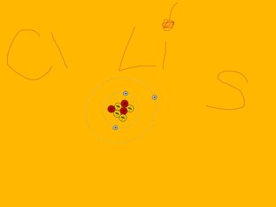 Name The Atom by Lisa Mahony