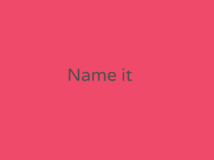 Name it (Book & Cat) by Nykia Ware