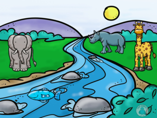 Name that Animal by Kijana