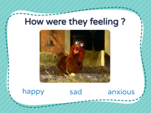 Name that emotion by Sara 123