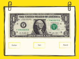 Name the Currency by Grant Duncan