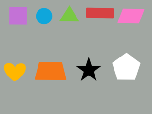 Name the Shape by Addi Dannehl