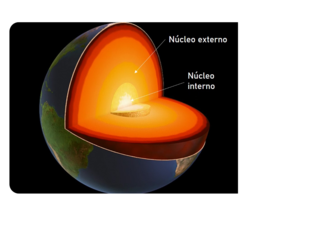 Núcleo externo by Katia Hernandez