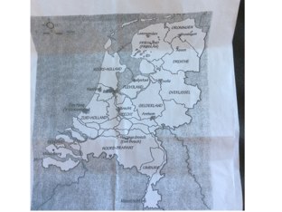 Nederland by Jacomijn Jansen