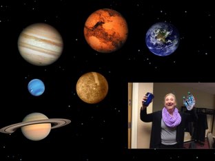 Neptune Nancy by Quin Henderson