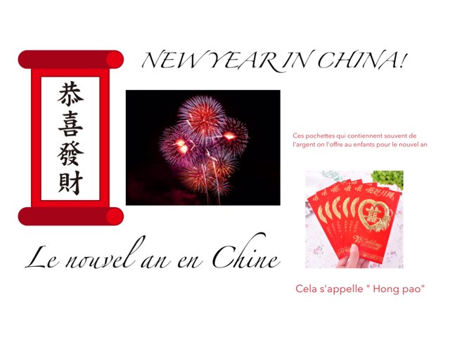 New YEAR  by Méli Dou