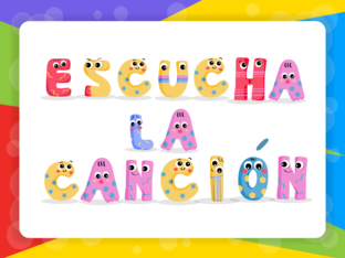 Nivel 2 Escucha y completa la canción by Yaretzy