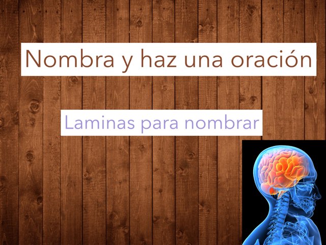 Nombrar by Nadina marrero