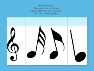 Notes by Tester Trust