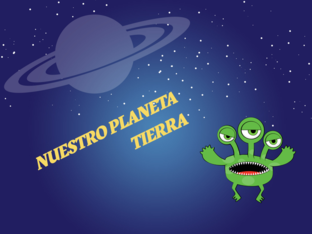 Nuestro Planeta Tierra by Ana Lina Mora Díaz