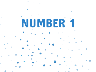 Number 1 by Tiana Spurling