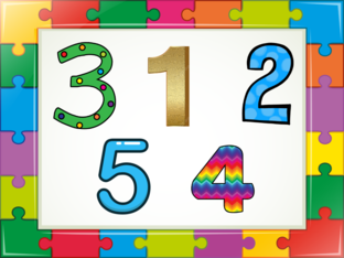 Number 1 by Rym Nassar