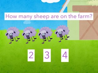 Numbers 1-5 by Leah Wrath