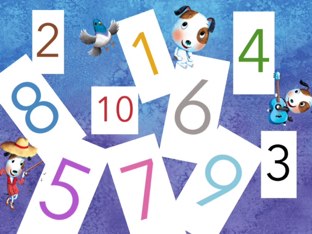 Numbrid by Katrin Soika