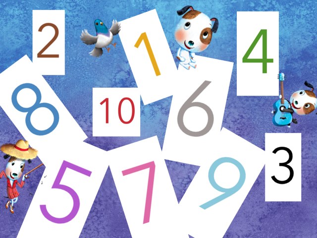 Numbrid by Katrin Soika