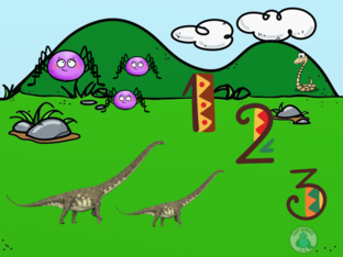 Numeración y vocabulario by Desi Segovia