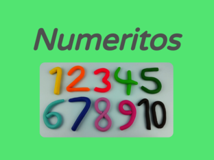 Numerito by Gema Garcia Soto
