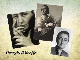 O'Keeffe Quiz by Stephanie Nation