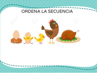 ORDENA LA SECUENCIA  by 