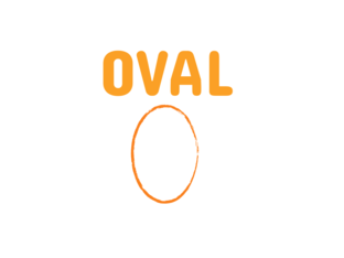 OVAL by Tiana Spurling