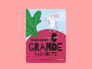 O GRANDE RABANETE by Gabriela Walendzus