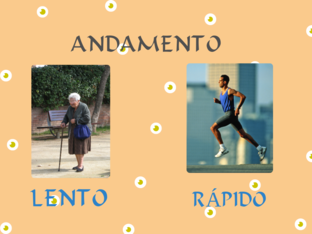 O andamento na música by Vivian Gonçalves